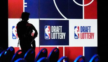 Washington wins NBA draft lottery, Clippers land fifth pick