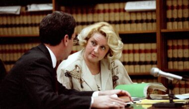 Betty Broderick, who killed ex-husband and his new wife, dies