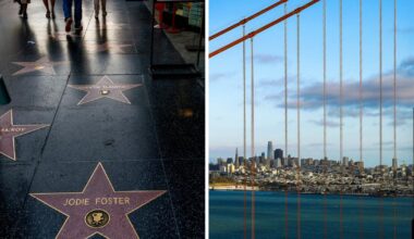 San Francisco enjoys a tourism renaissance while Los Angeles struggles
