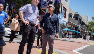 Tom Steyer courted Latino voters in Santa Ana. Did he succeed?