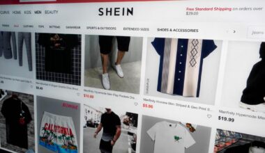 Online retailer Shein to acquire San Francisco-based Everlane