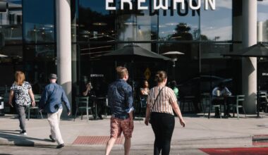 Erewhon sued in Culver City over a rent dispute