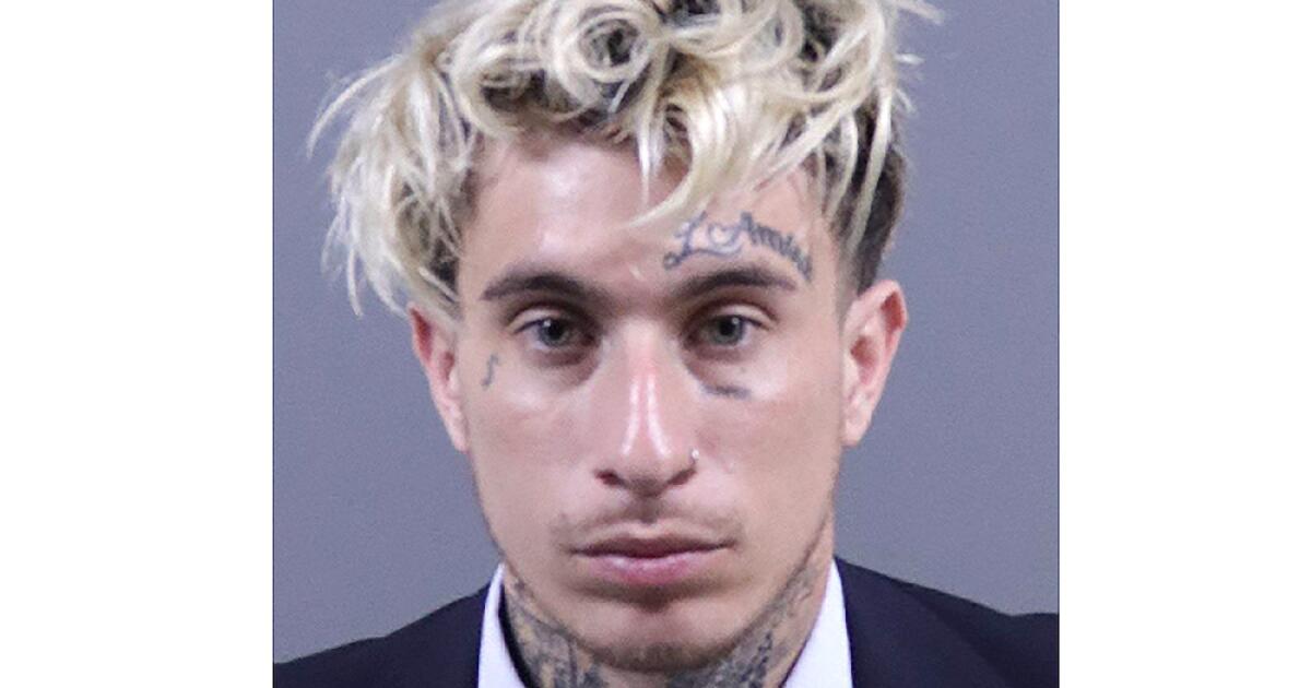 Man fed teen Adderall, forced him to work, then abandoned him on an L.A. freeway, prosecutors say
