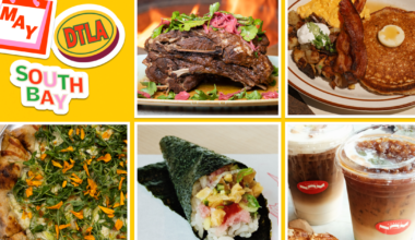 New restaurants and pop-ups to try in Los Angeles in May 2026