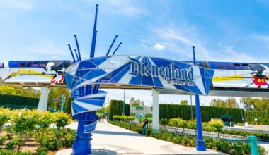 Disney's theme parks revenue holds steady, despite national economic concerns