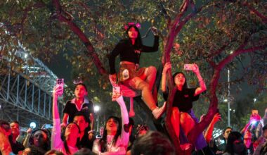 BTS brings K-pop frenzy to Mexico