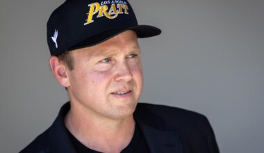 Spencer Pratt goes from reality TV villain to L.A. mayoral candidate