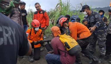 More bodies retrieved after Indonesian volcano eruption