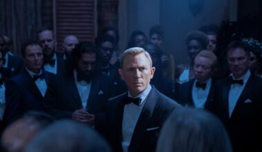 Auditions have officially started to find the next James Bond