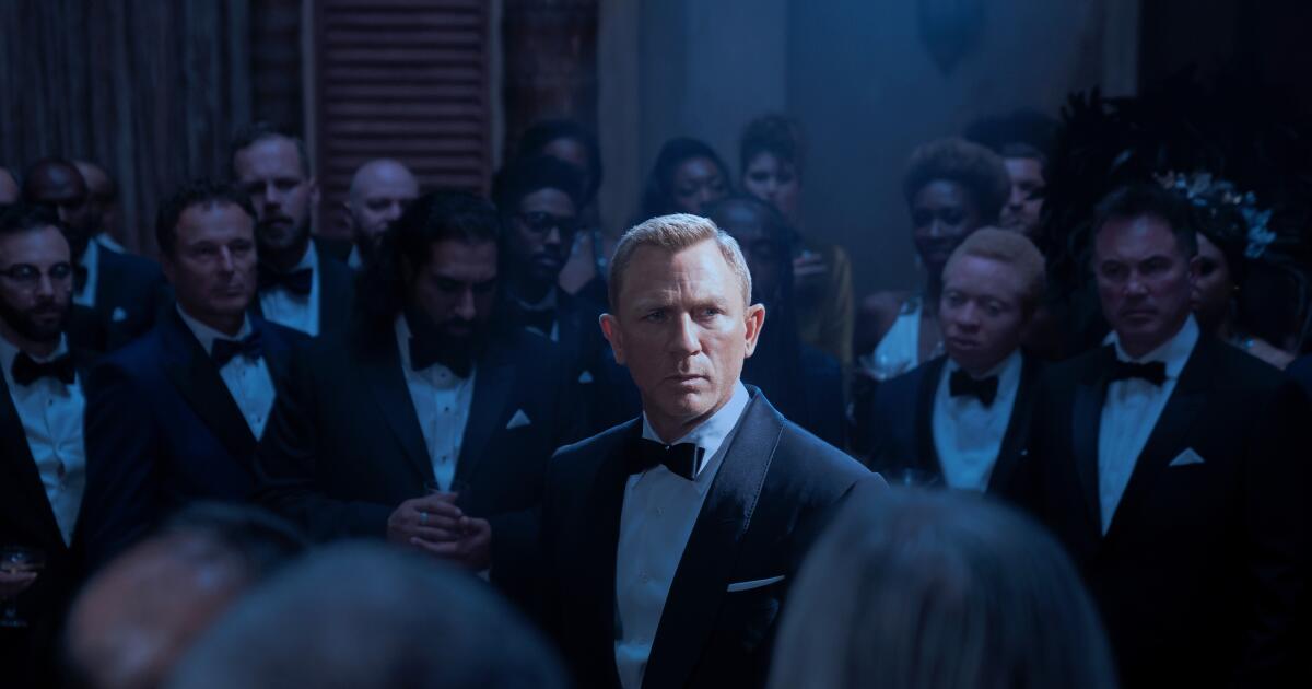 Auditions have officially started to find the next James Bond