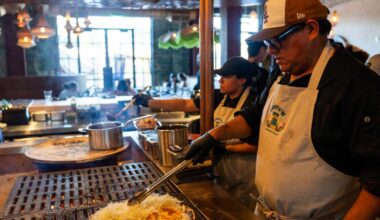 Dine Latino Restaurant Week spotlights Latino restaurants in L.A.