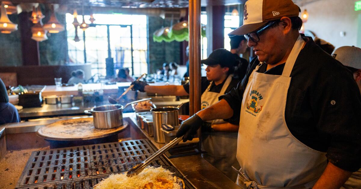 Dine Latino Restaurant Week spotlights Latino restaurants in L.A.