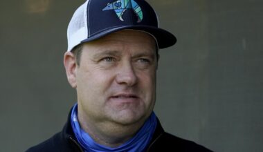 California trainers have long shots in the Kentucky Derby hunt