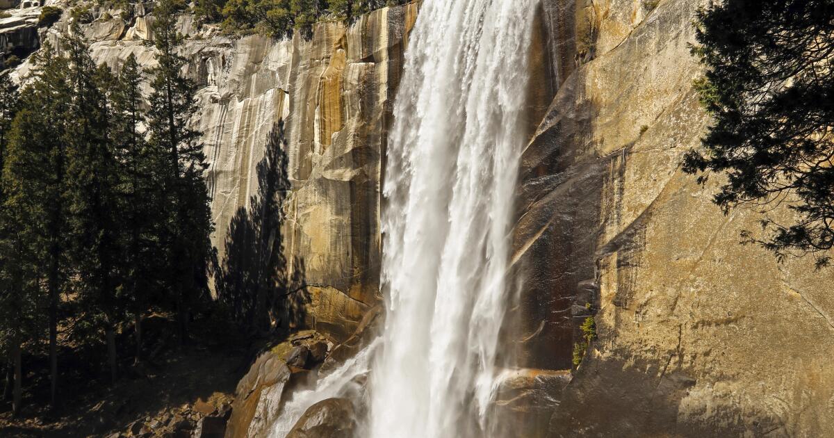 A nearby restoration could solve Yosemite’s overcrowding problem