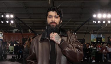 Zayn Malik cancels U.S. tour after recent hospitalization.