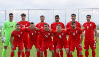 Iran moves World Cup camp U.S. to Mexico, clearing path to play