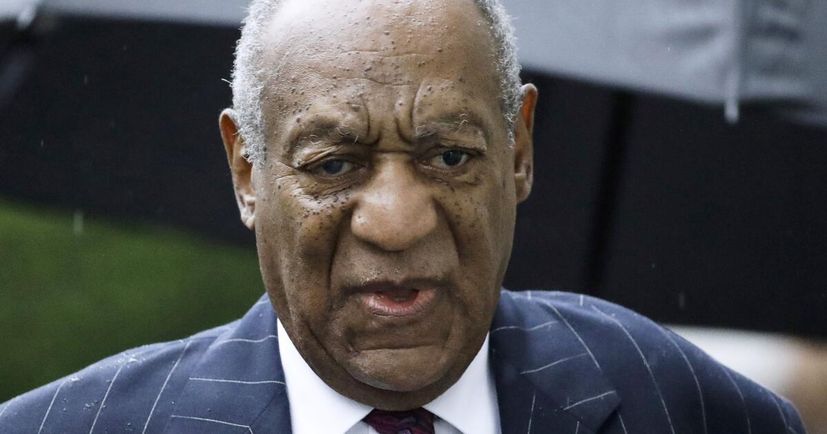 Bill Cosby denied new trial in $19-million L.A. sexual assault case