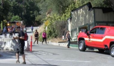 Hiker dies after fall on Mt. Wilson Trail in L.A. County
