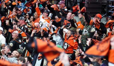 After 7 seasons without playoffs, hungry Ducks to face Vegas
