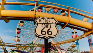 Route 66, America's Mother Road, turns 100