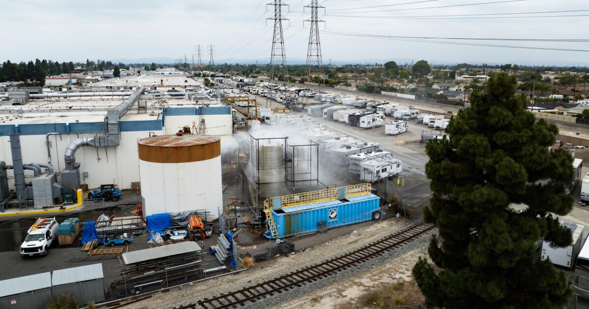 Garden Grove crisis exposes Southern California's hidden industrial risks