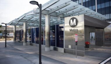 The Wilshire Boulevard subway extension finally opens, linking Beverly Hills to downtown