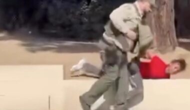Riverside school resource officer accused of excessive force on student