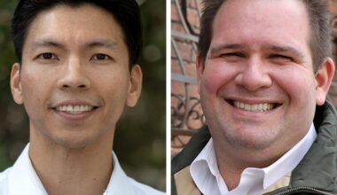 L.A. city controller election guide: Kenneth Mejia vs. Zach Sokoloff