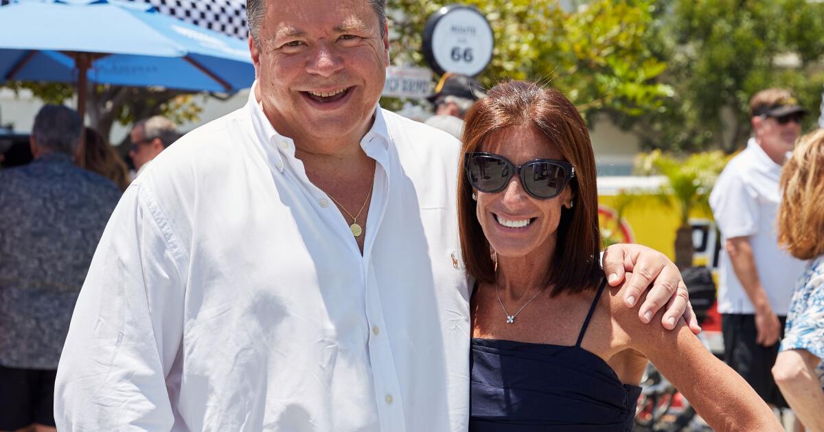 Former Newport Beach jeweler accused of luxury watch fraud scheme