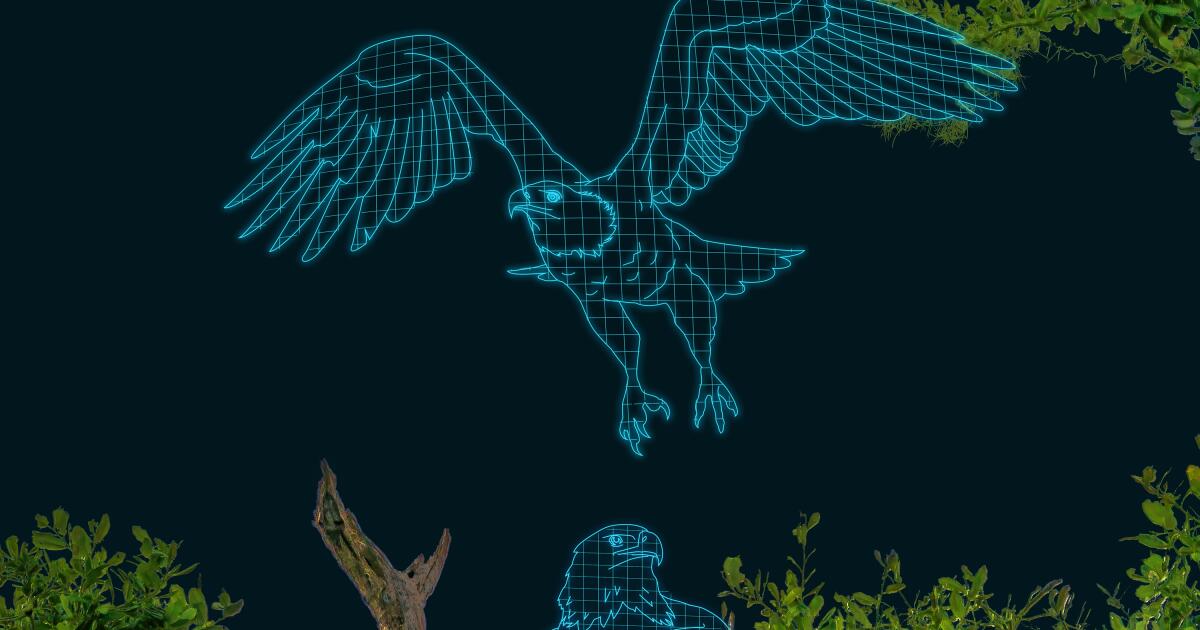 How viral AI-generated 'slop' is tricking wildlife fans