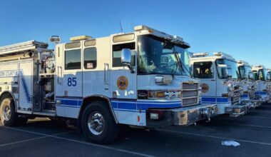 Kern County fire captain arrested after allegedly sexually abusing minor for years