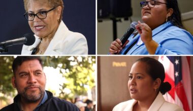 City Council progressives snub Raman, endorse Bass in L.A. mayor's race