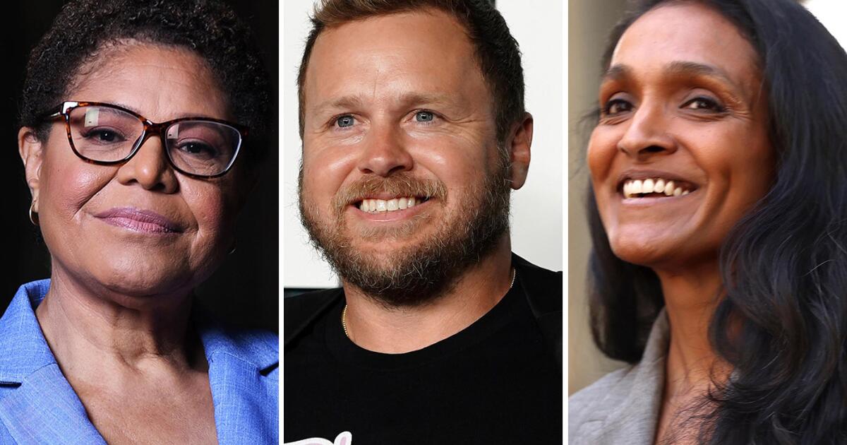 Your last-minute guide to the L.A. mayor's race