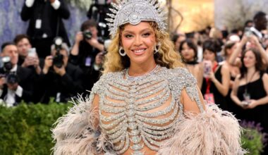 Met Gala 2026 red carpet: The best fashion looks