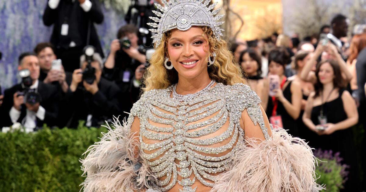 Met Gala 2026 red carpet: The best fashion looks