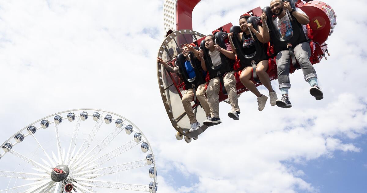 Orange County Fair, grounds do big biz for region's economy