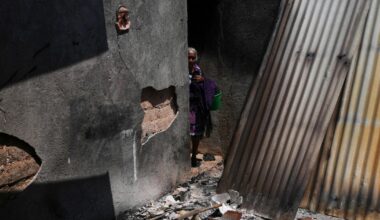 In Mexico, cartel warfare fuels displacement crisis