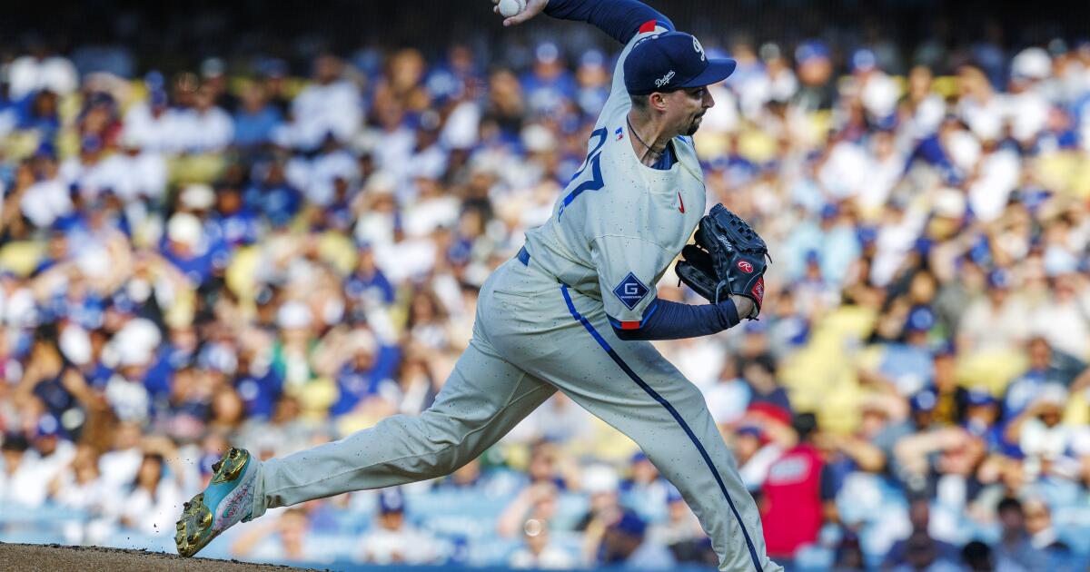 Dodgers' Blake Snell scheduled for surgery, return date unclear