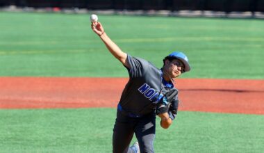 The Los Angeles Times' top 25 high school baseball rankings