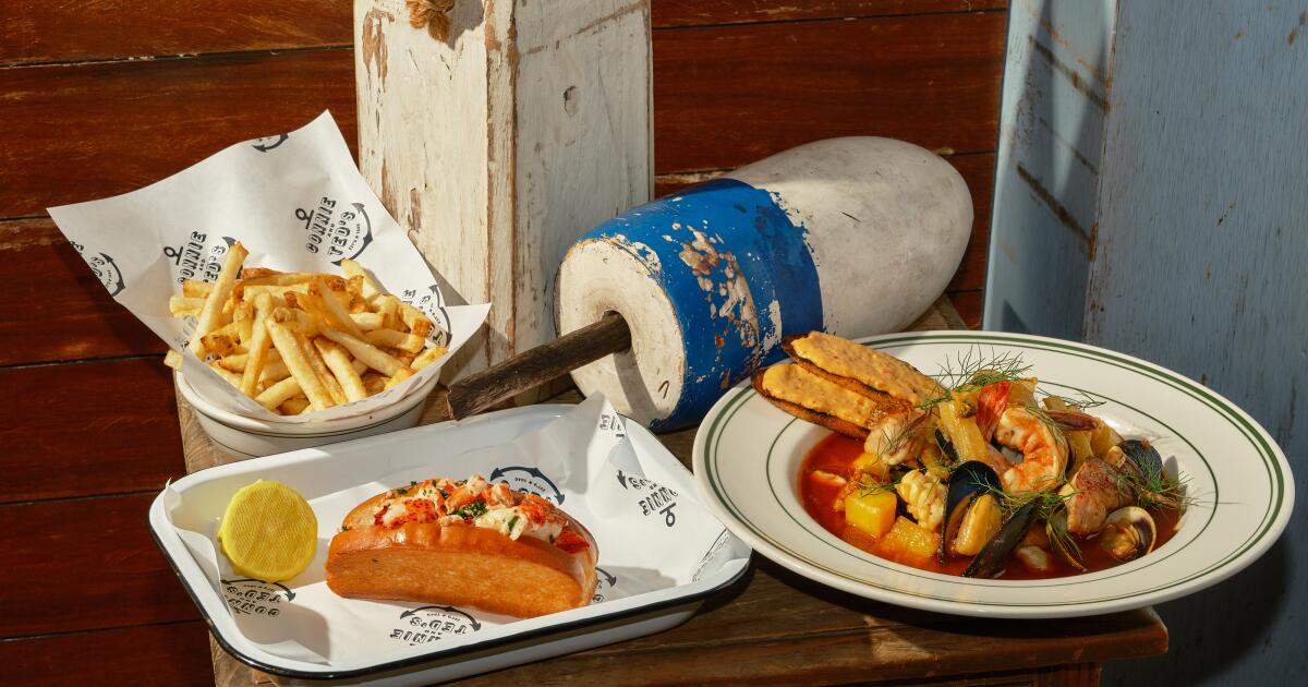 'This is a reckoning': Michael Cimarusti on Connie & Ted's closure and the state of restaurants