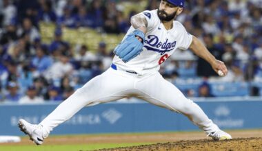 'Process' seems to be working for Dodgers