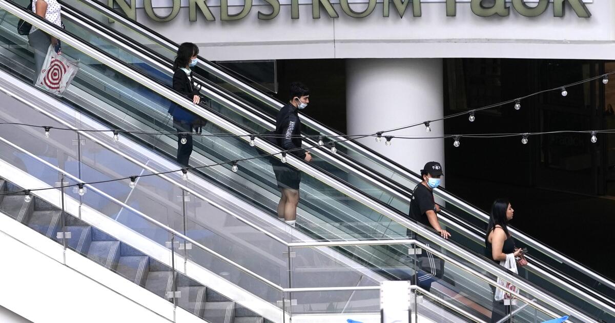 Nordstrom Rack expands in Southern California with new stores
