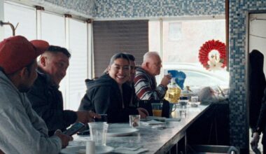 In 'Valentina,' Keyla Monterroso Mejia interacts with real El Pasoans