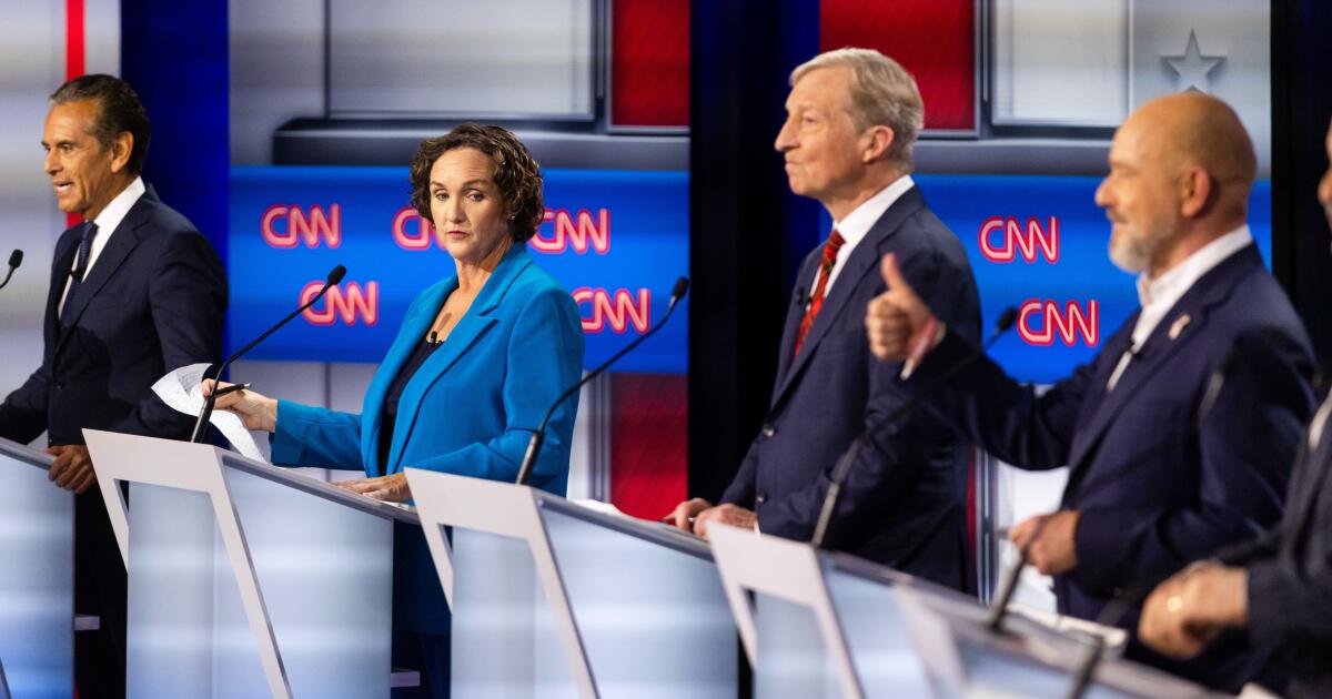 3 ads that explain California politics