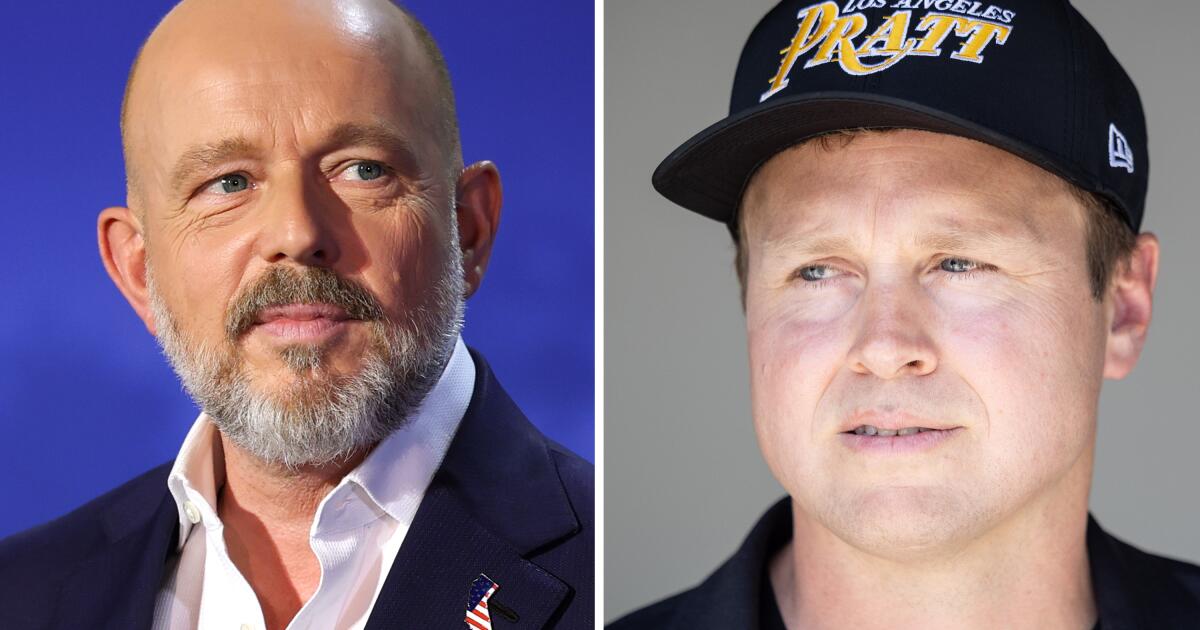Steve Hilton and Spencer Pratt need Latinos, not Trump