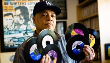 This historian dug into old records and found a lost chapter of Chicano L.A. music culture