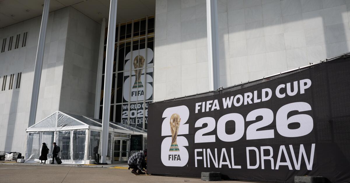 L.A. hotels are still waiting for a World Cup boost