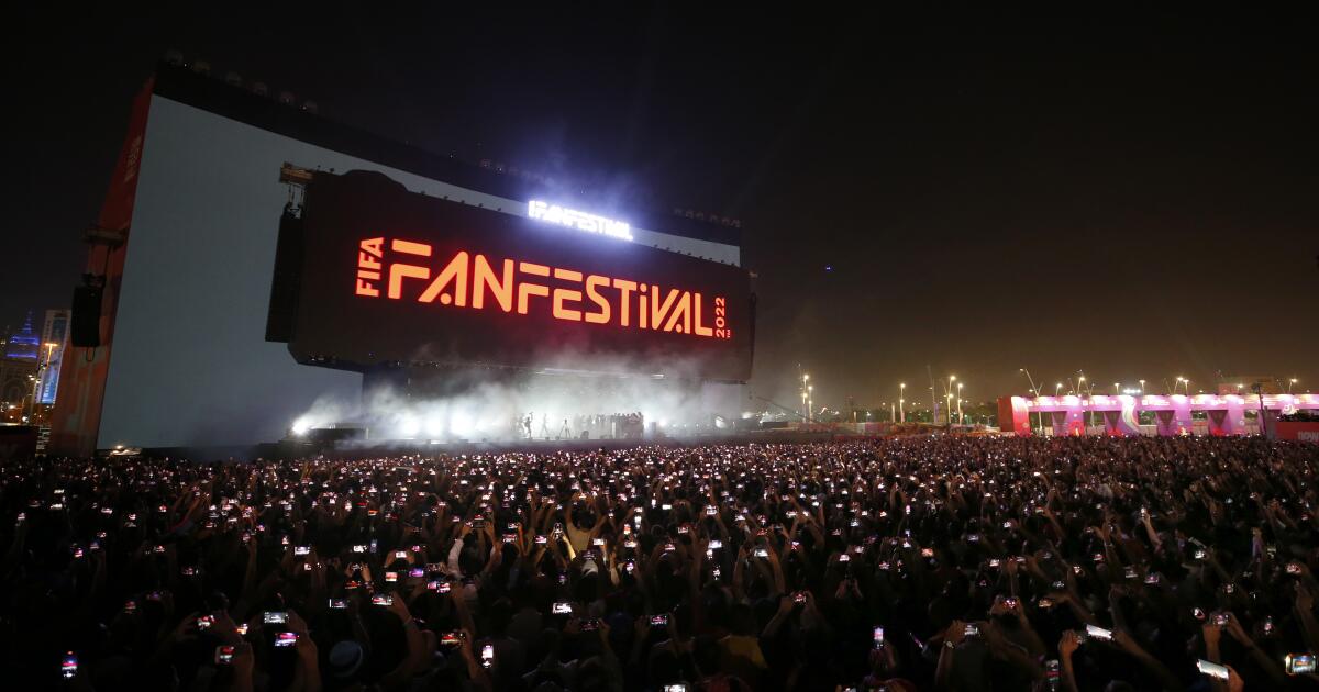 L.A. unveils details about its 2026 World Cup fan zones