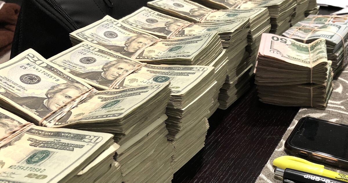 SoCal man sold $80 million in cannabis products and didn't report it, state prosecutors say
