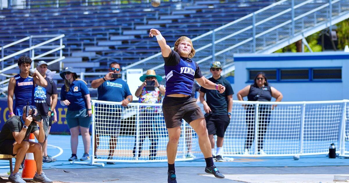 Prep talk: State championships in track, volleyball set for this weekend